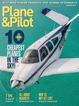 Plane & Pilot 2019-12