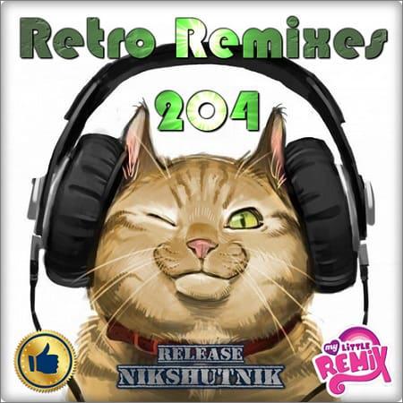 VA - Retro Remix Quality Vol.204 (2019)