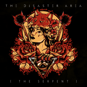 The Disaster Area - The Serpent [Single] (2019)
