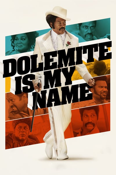 Dolemite Is My Name 2019 720p WEBRip x264 AC3 DiVERSiTY