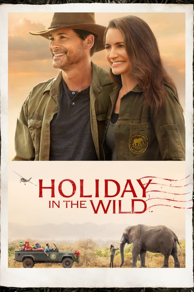 Holiday In The Wild 2019 720p WEB-DL x264-nItRo