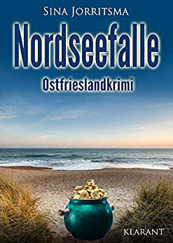 Cover: Jorritsma, Sina - Koehler & Wolter 06 - Nordseefalle