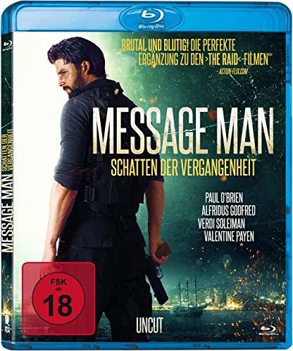 Message Man 2018 1080p BluRay H264-RARBG