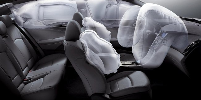 Hyundai отзывает более 116 тысяч автомобилей из-за дефекта подушек безопасности