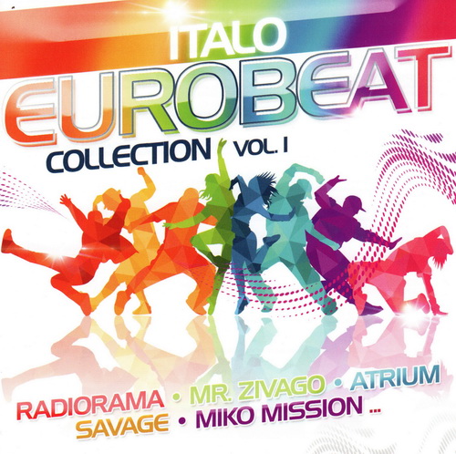 Italo Eurobeat Collection Vol. 1 (2CD) (2019) FLAC