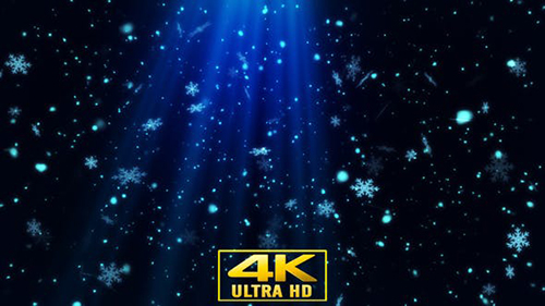 Videohive - Christmas Snow V1 - 24897796