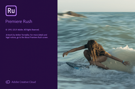 Adobe Premiere Rush v1.2.12 Multilingual WEBiSO