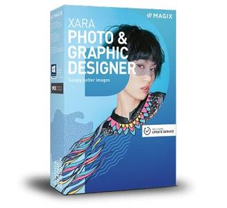Xara Photo & Graphic Designer 16.3.0.57723 Portable