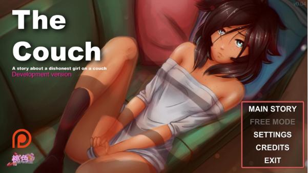 Momoiro Software - The Couch Version 0.2.8