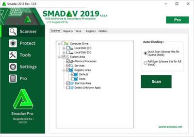 Smadav Pro 2019 v13.2.1