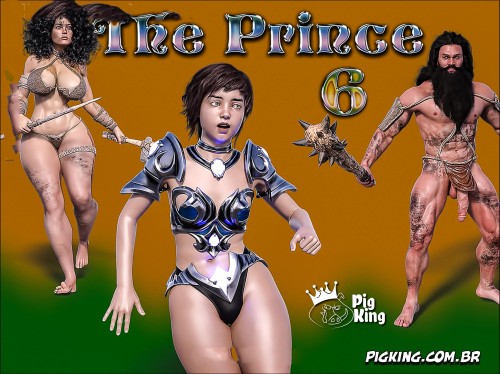 PigKing - The Prince 6 - Full