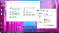 Windows 10 Pro Metro X OS by SB & Aura (x64)