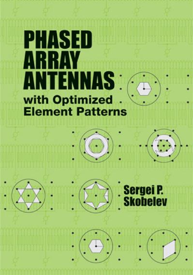 Phased Array Antennas With Optimized Element Patterns