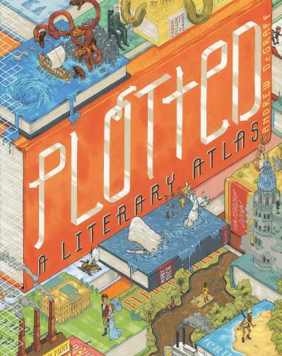 Plotted A Literary Atlas