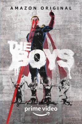 Пацаны / The Boys [Cезон: 1] (2019) WEB-DL 720p | HDRezka Studio
