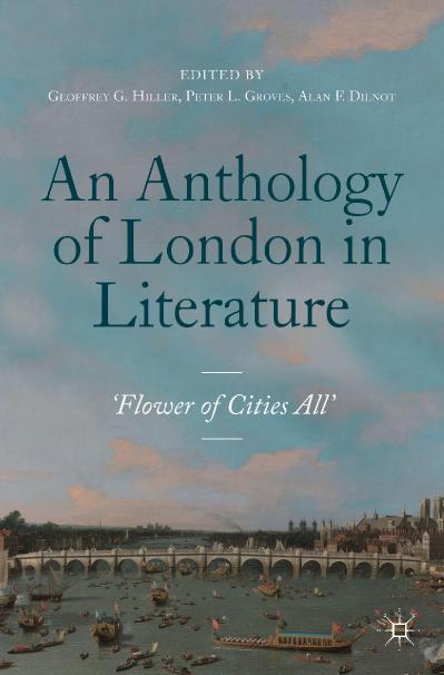 An Anthology of London in Literature