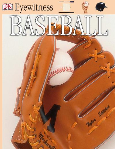 DK Eyewitness Books Baseball