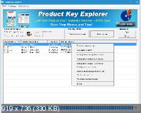 Nsasoft Product Key Explorer 4.1.8.0 RePack & Portable by TryRooM