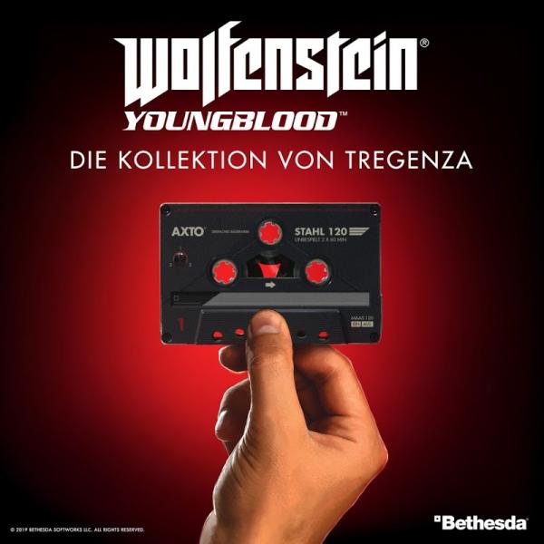 VA Wolfenstein Youngblood Original Game Soundtrack 2019