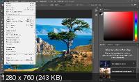 Adobe Photoshop CC 2019 20.0.6.80 by m0nkrus