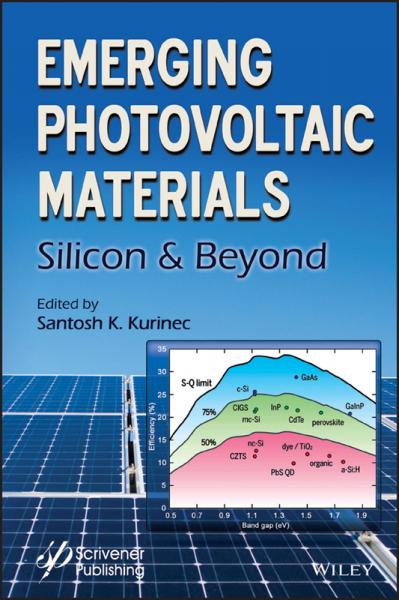 Emerging Photovoltaic Materials Silicon & Beyond