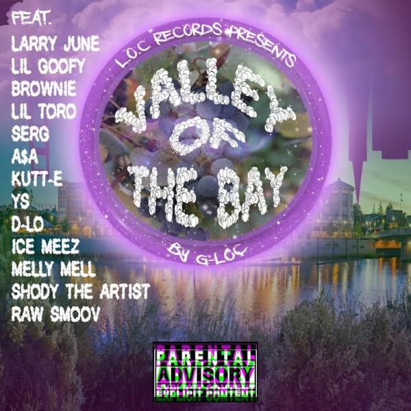 G Loc Valley Of The Bay 2018