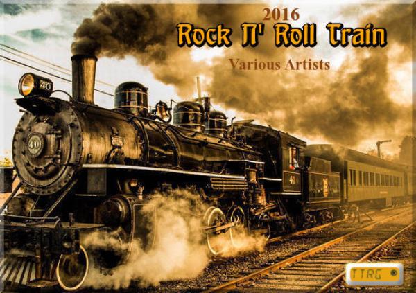 VA Rock N' Roll Train (2016) {TtRG