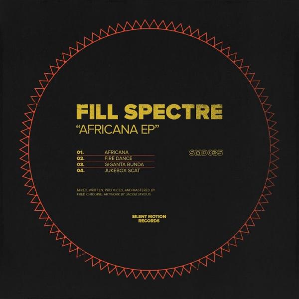 Fill Spectre Africana SMD035 2019