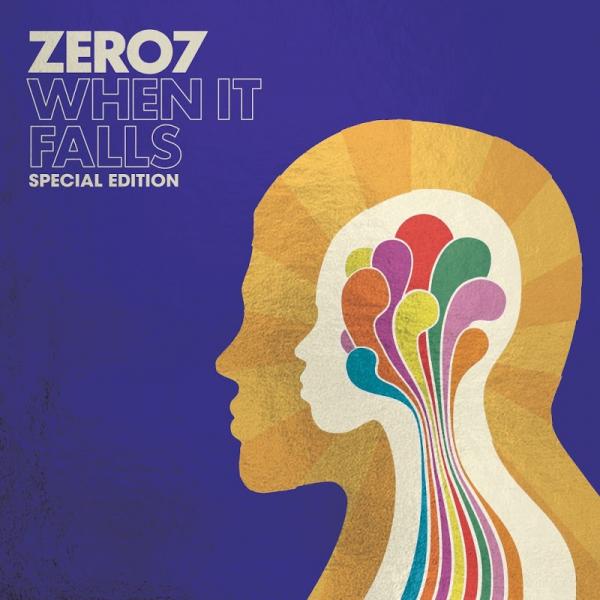 Zero 7 When It Falls Special Edition NEW9357BD 2019