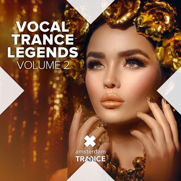 Various Artists Vocal Trance Legends Vol 2 (2019) was95