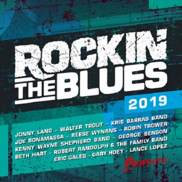 VA Rockin The Blues (2019)