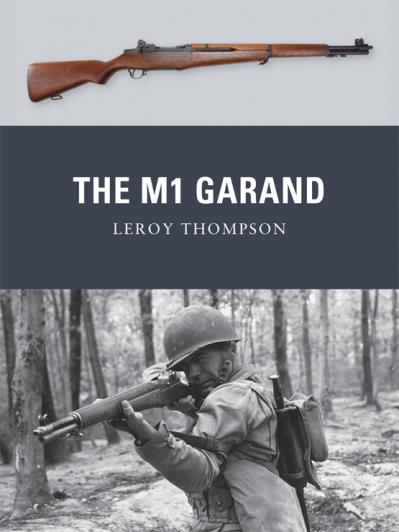 The M1 Garand, Book 16 (Weapon)
