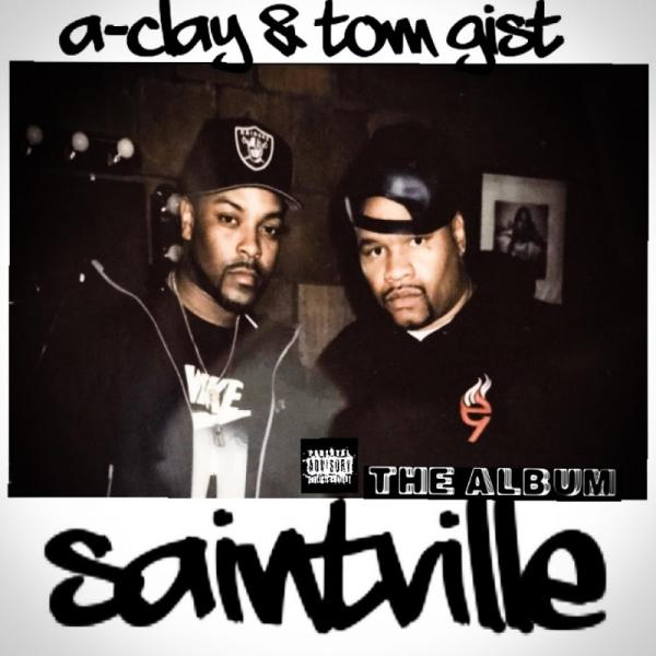 SaintVille A Clay and Tom Gist SaintVille the (2019)