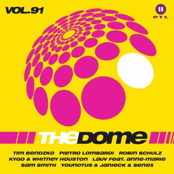 The Dome Vol 91 2CD (2019)