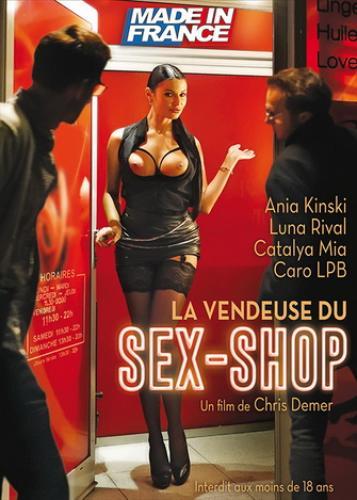 La vendeuse du sex shop (2018)