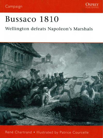 Bussac 1810:wellington defeats Napoleon's Marshals