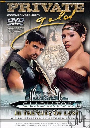Private - Gold 55 - Gladiator 2 - In the City Of Lust