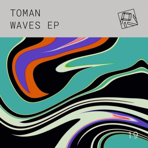 Toman Waves PIV019 (2019)