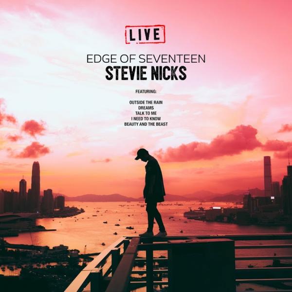 Stevie Nicks and Lindsey Buckingham Edge of Seventeen Live (2019)