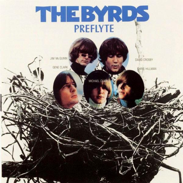 The Byrds   Preflyte (2019)