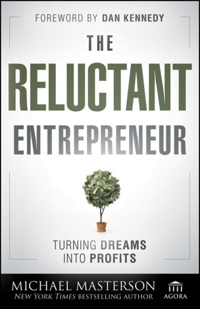 The Reluctant Entrepreneur Turning Dreams into Profits