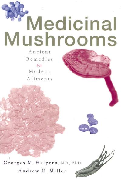 Medicinal Mushrooms Ancient Remedies for Modern Ailments