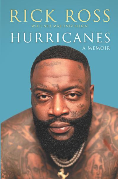 Hurricanes A Memoir