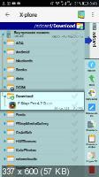 X-plore File Manager 4.18.00 [Android]