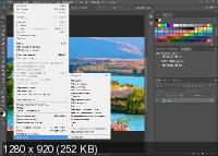 Adobe Photoshop CC 2018 19.1.9 RePack by JFK2005