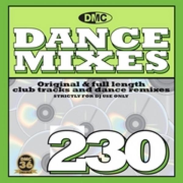 DMC Dance Mixes Vol 230 (2019)