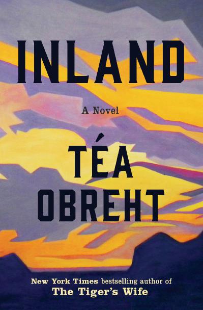Inland   Tea Obreht