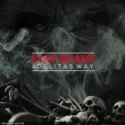 Adelitas Way - Stay Ready (Single) (2019)