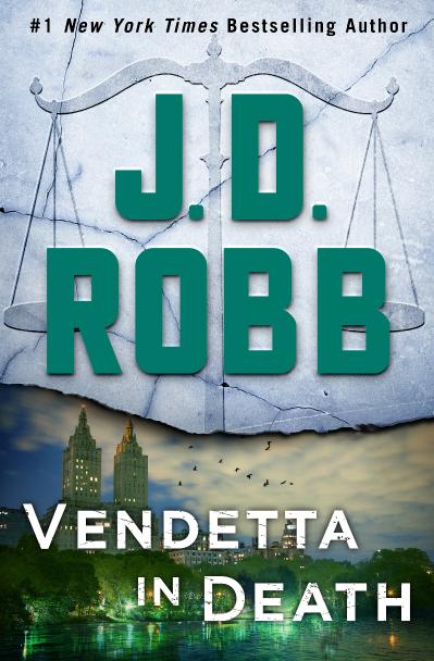 12 VENDETTA IN DEATH by J D Robb