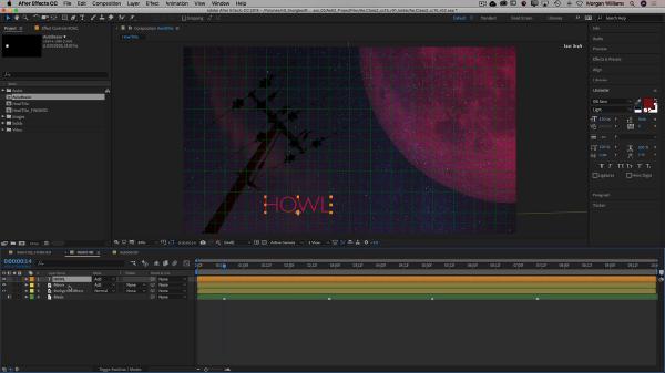 Animating With Layers Intro To After Effects (Part 2)